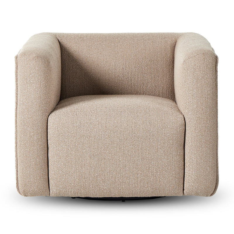 Four Hands Wellborn Swivel Chair