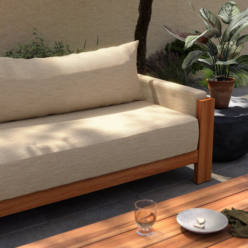 Four Hands Chapman Outdoor Sofa