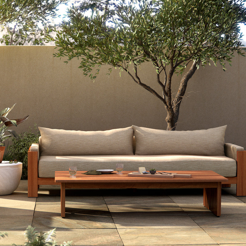 Four Hands Chapman Outdoor Sofa