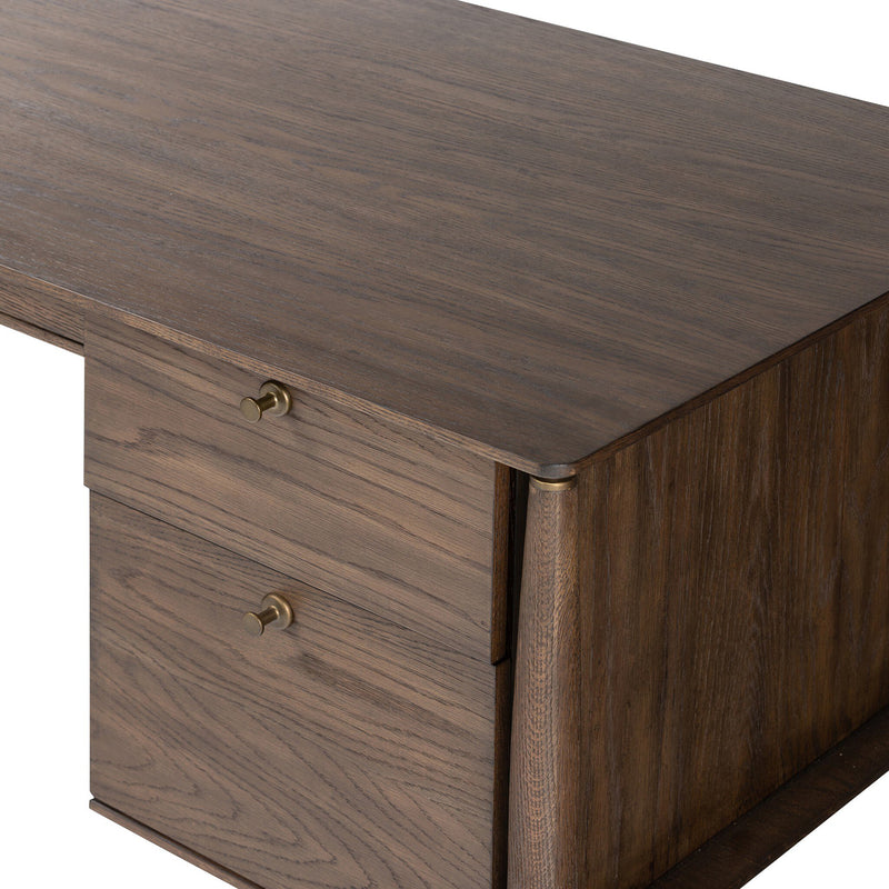 Four Hands Markia Executive Desk