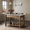 Four Hands Dothan Kitchen Island