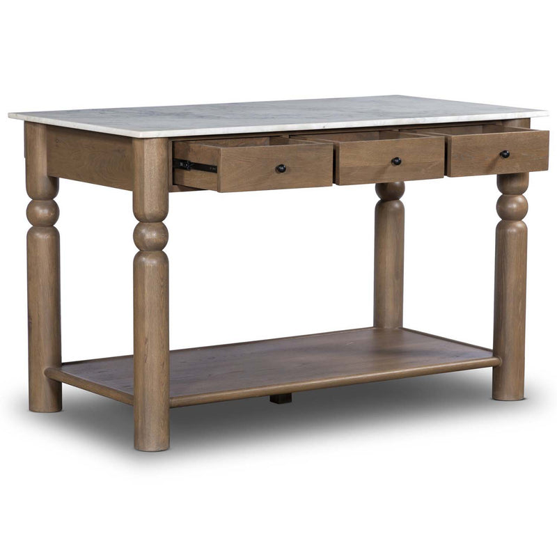 Four Hands Dothan Kitchen Island