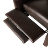 Four Hands Wallen Leather Recliner