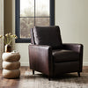 Four Hands Wallen Leather Recliner