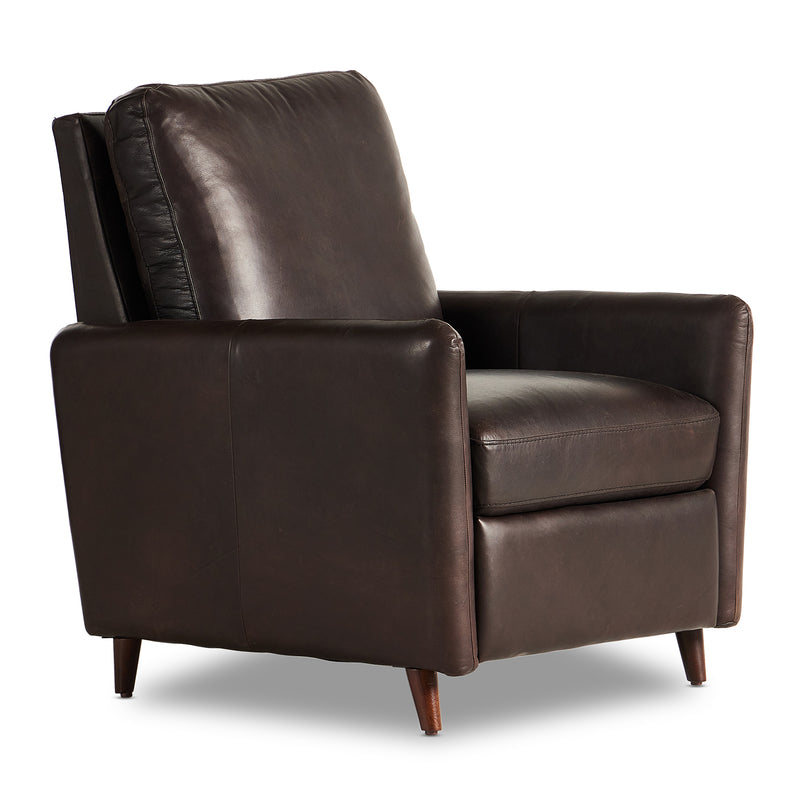 Four Hands Wallen Leather Recliner