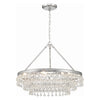 Crystorama Calypso 237 6-Light Chandelier