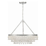 Crystorama Calypso 237 6-Light Chandelier