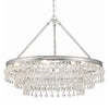 Crystorama Calypso 237 6-Light Chandelier