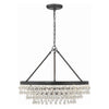 Crystorama Calypso 237 6-Light Chandelier