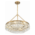 Crystorama Calypso 237 6-Light Chandelier