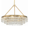 Crystorama Calypso 237 6-Light Chandelier