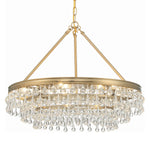 Crystorama Calypso 237 6-Light Chandelier