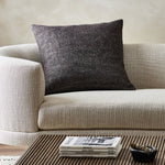 Four Hands Stonewash Linen Throw Pillow