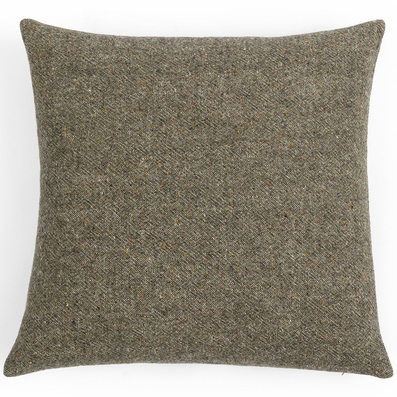 Four Hands Stonewash Linen Throw Pillow