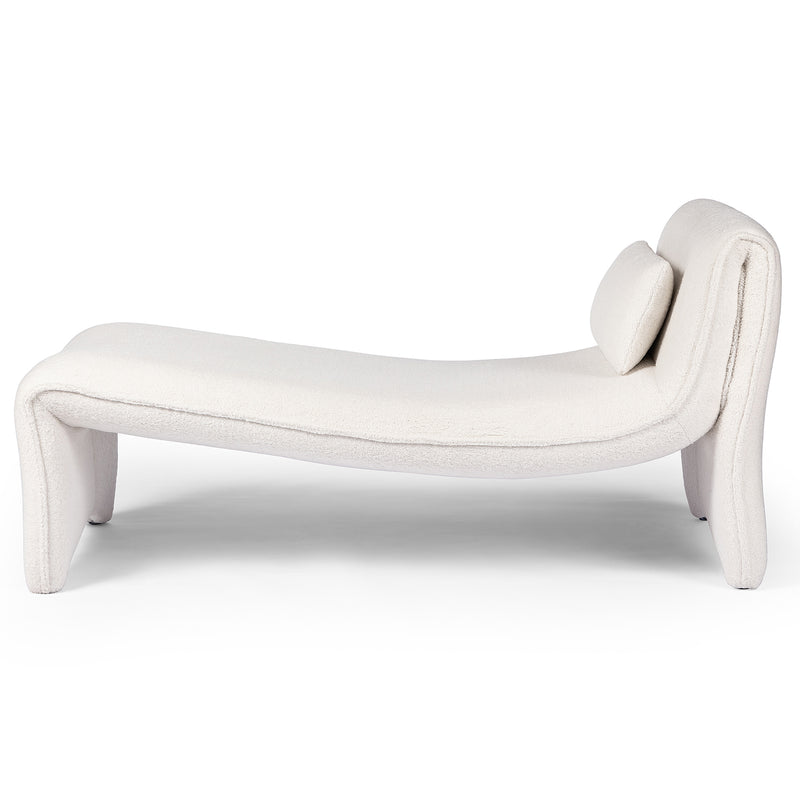 Four Hands Bridgette Chaise