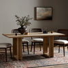 Four Hands Carmel Dining Table