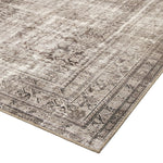 Four Hands Nala Natural Bark Power Loomed Rug