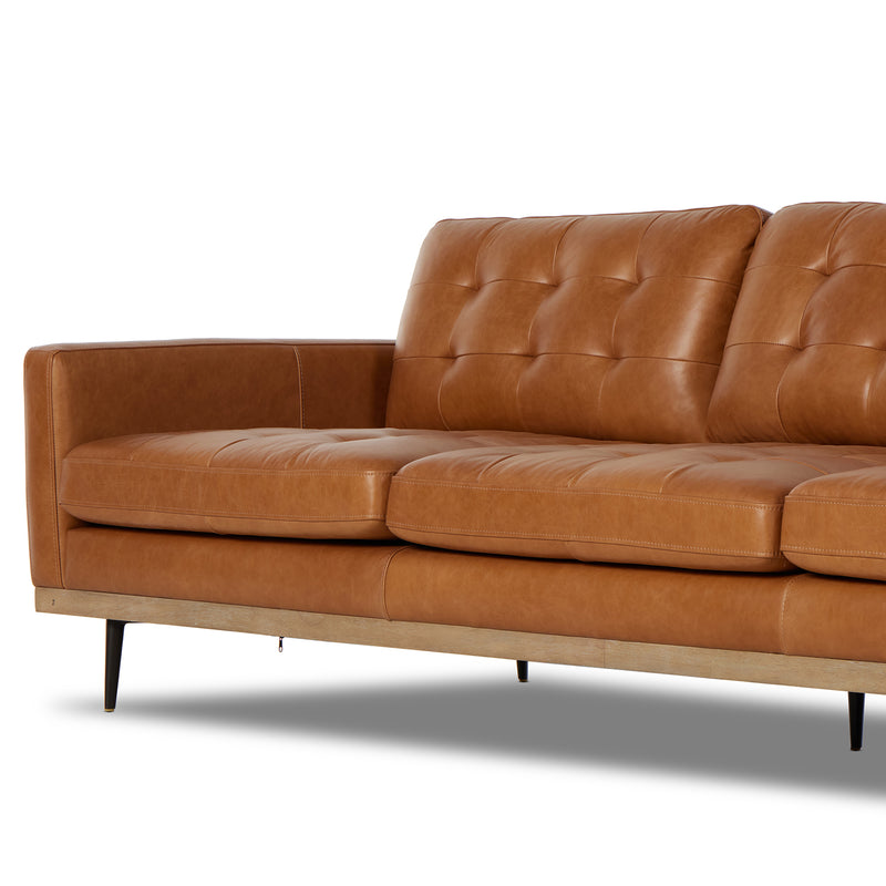 Four Hands Lexi Leather Sofa - Final Sale