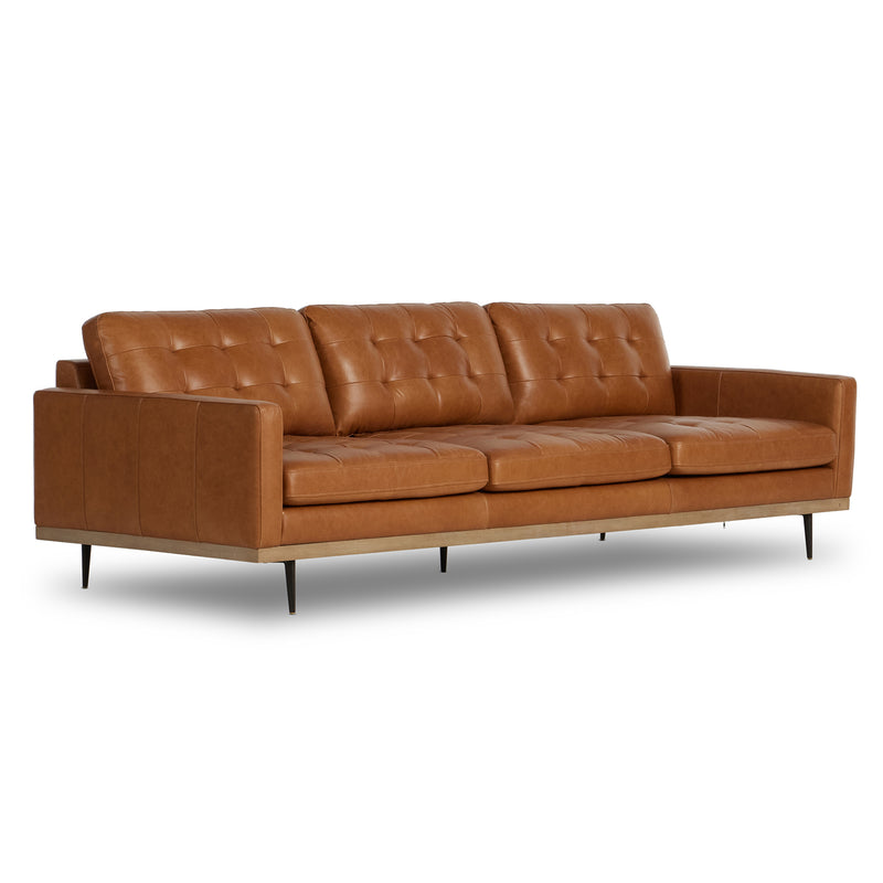 Four Hands Lexi Leather Sofa - Final Sale