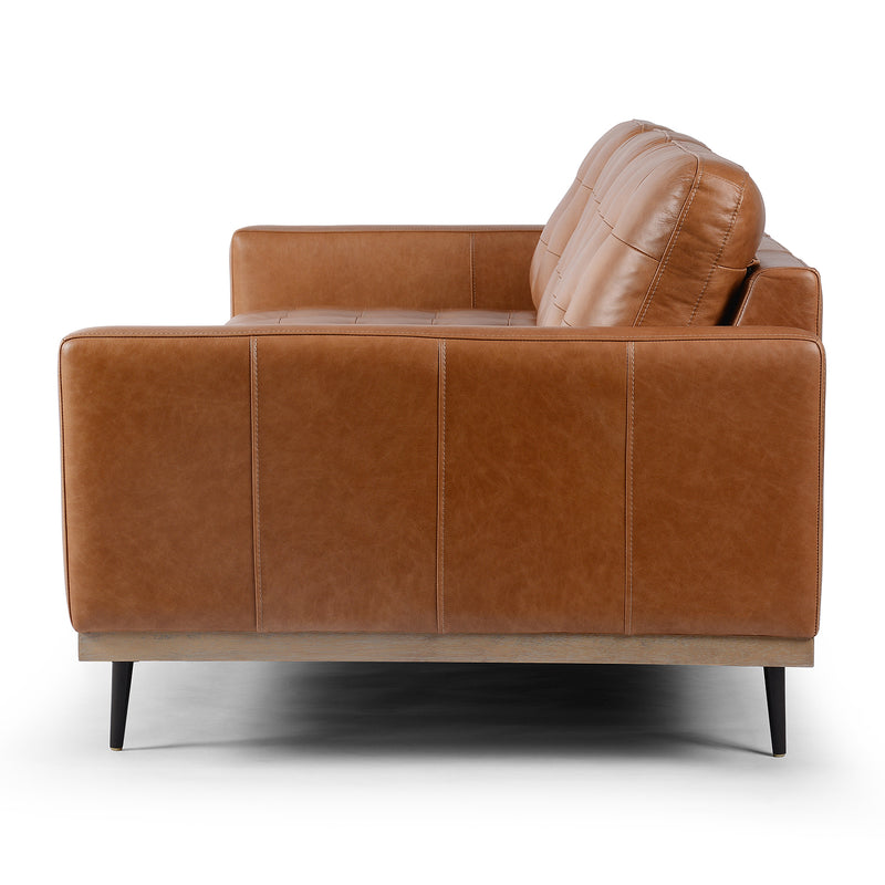 Four Hands Lexi Leather Sofa