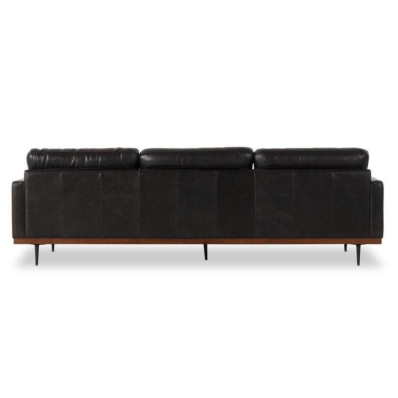 Four Hands Lexi Leather Sofa