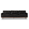 Four Hands Lexi Leather Sofa