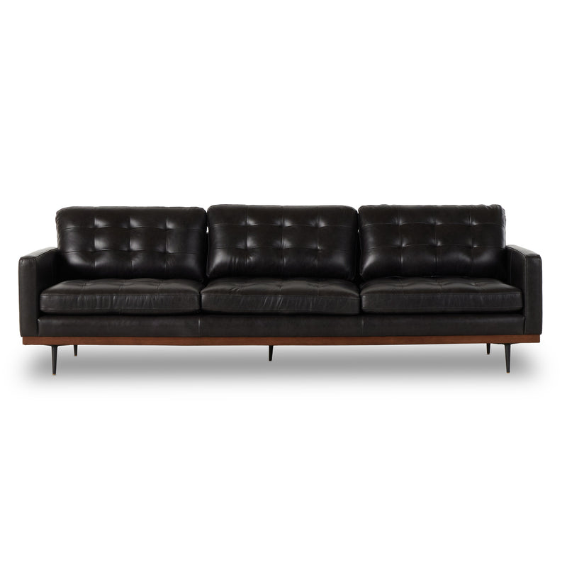 Four Hands Lexi Leather Sofa