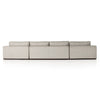 Four Hands Colt 3-Piece U Sectional Sofa