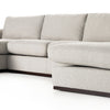 Four Hands Colt 3-Piece U Sectional Sofa