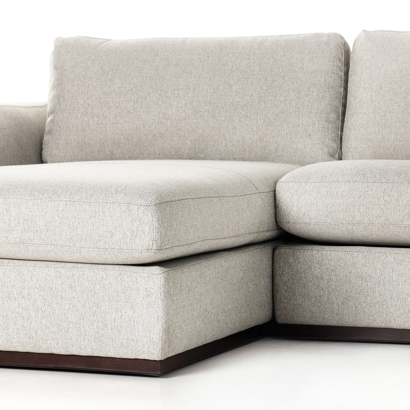 Four Hands Colt 3-Piece U Sectional Sofa