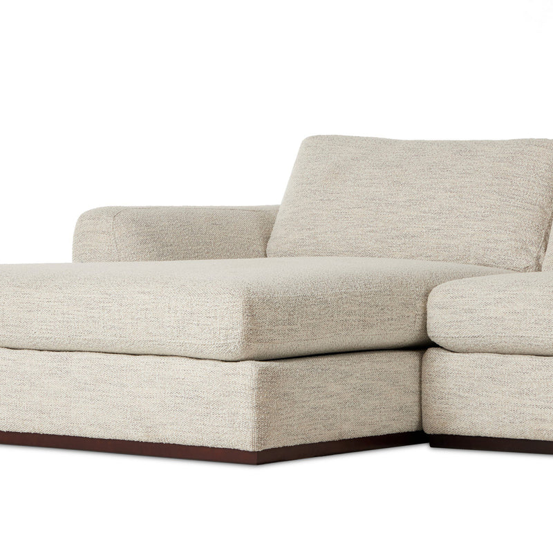 Four Hands Colt 3-Piece U Sectional Sofa