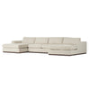 Four Hands Colt 3-Piece U Sectional Sofa