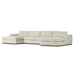 Four Hands Colt 3-Piece U Sectional Sofa