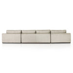 Four Hands Colt 3-Piece U Sectional Sofa