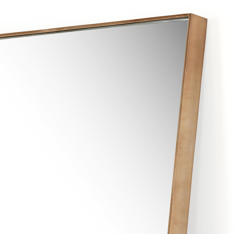 Four Hands Georgina Rectangle Floor Mirror