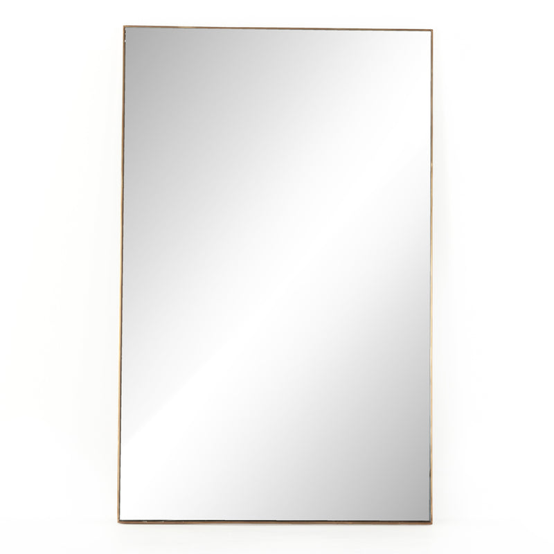 Four Hands Georgina Rectangle Floor Mirror