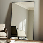 Four Hands Georgina Rectangle Floor Mirror