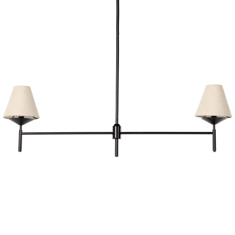 Four Hands Dodie Linear Chandelier