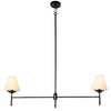 Four Hands Dodie Linear Chandelier