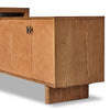 Four Hands Posada L-Shaped Desk