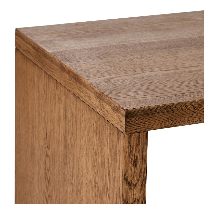 Four Hands Posada L-Shaped Desk