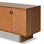 Four Hands Posada L-Shaped Desk