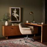 Four Hands Posada L-Shaped Desk