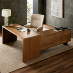 Four Hands Posada L-Shaped Desk