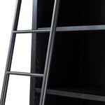 Four Hands Admont Bookcase And Ladder