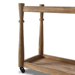 Four Hands Alamosa Bar Cart