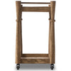 Four Hands Alamosa Bar Cart