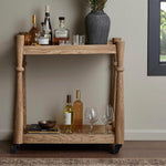 Four Hands Alamosa Bar Cart