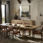 Four Hands Blinn Extension Dining Table