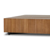 Four Hands Hudson Large Square Coffee Table